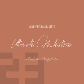 Ultimate Milestone Script